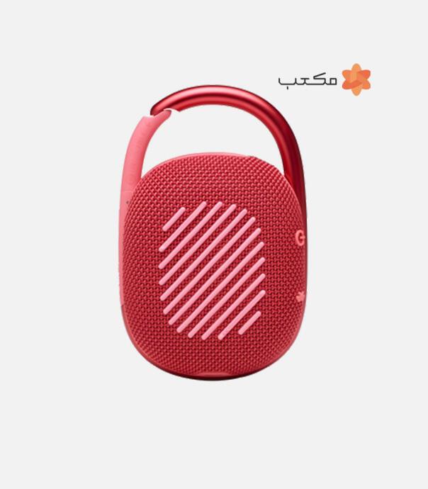 اسپیکر بلوتوثی قابل حمل جی بی ال مدل JBL Clip 4