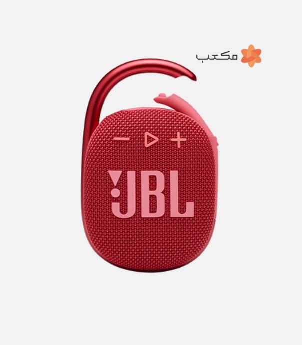 اسپیکر بلوتوثی قابل حمل جی بی ال مدل JBL Clip 4
