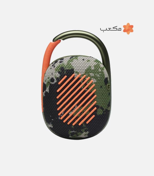 اسپیکر بلوتوثی قابل حمل جی بی ال مدل JBL Clip 4