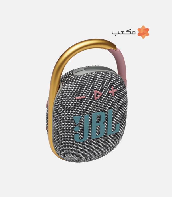 اسپیکر بلوتوثی قابل حمل جی بی ال مدل JBL Clip 4