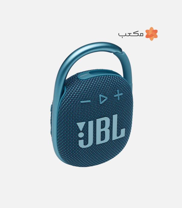 اسپیکر بلوتوثی قابل حمل جی بی ال مدل JBL Clip 4