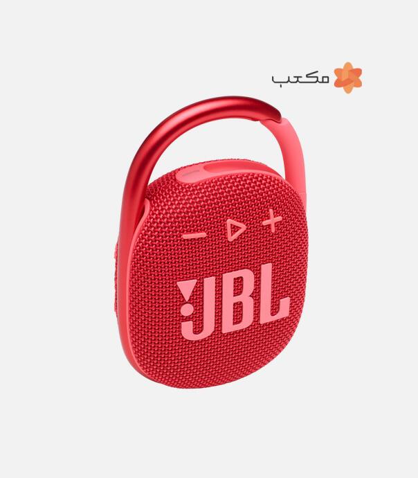 اسپیکر بلوتوثی قابل حمل جی بی ال مدل JBL Clip 4