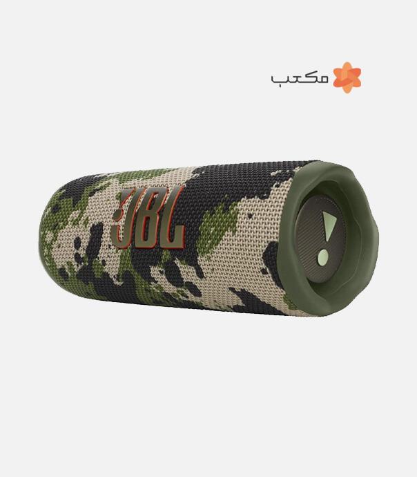 اسپیکر بلوتوثی قابل حمل جی بی ال مدل JBL Flip 6