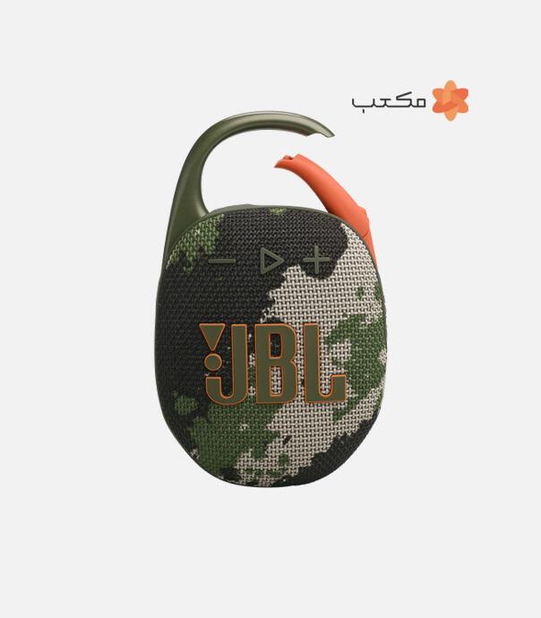اسپیکر بلوتوثی قابل حمل جی بی ال مدل JBL Clip 5