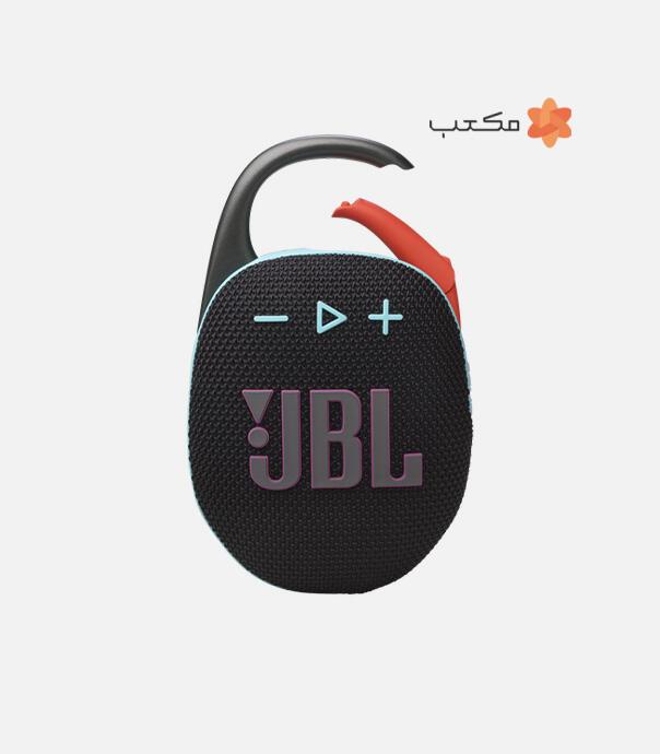 اسپیکر بلوتوثی قابل حمل جی بی ال مدل JBL Clip 5
