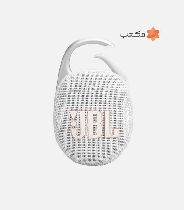 اسپیکر بلوتوثی قابل حمل جی بی ال مدل JBL Clip 5
