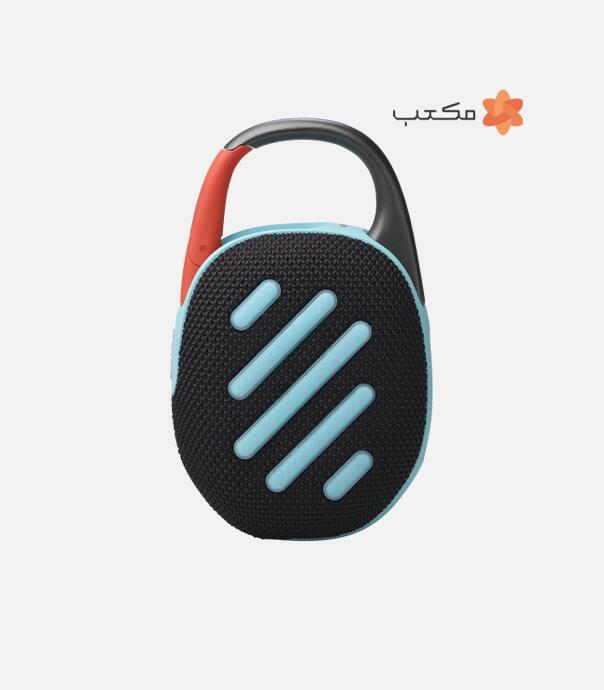 اسپیکر بلوتوثی قابل حمل جی بی ال مدل JBL Clip 5