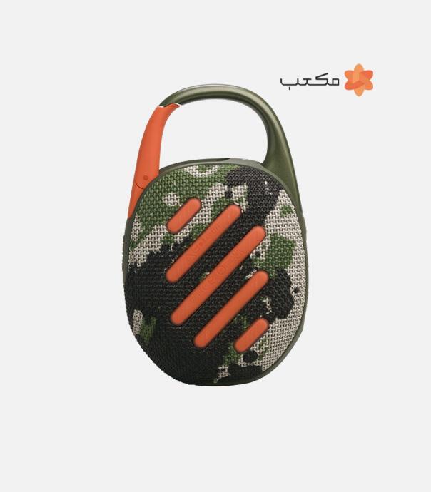 اسپیکر بلوتوثی قابل حمل جی بی ال مدل JBL Clip 5