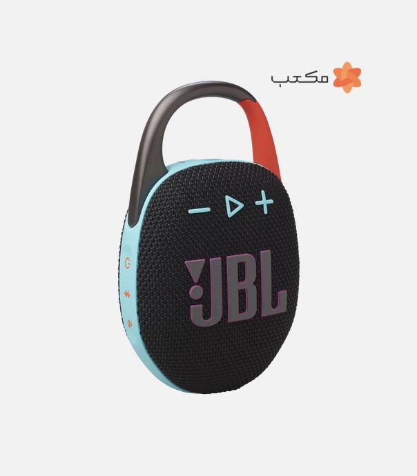 اسپیکر بلوتوثی قابل حمل جی بی ال مدل JBL Clip 5
