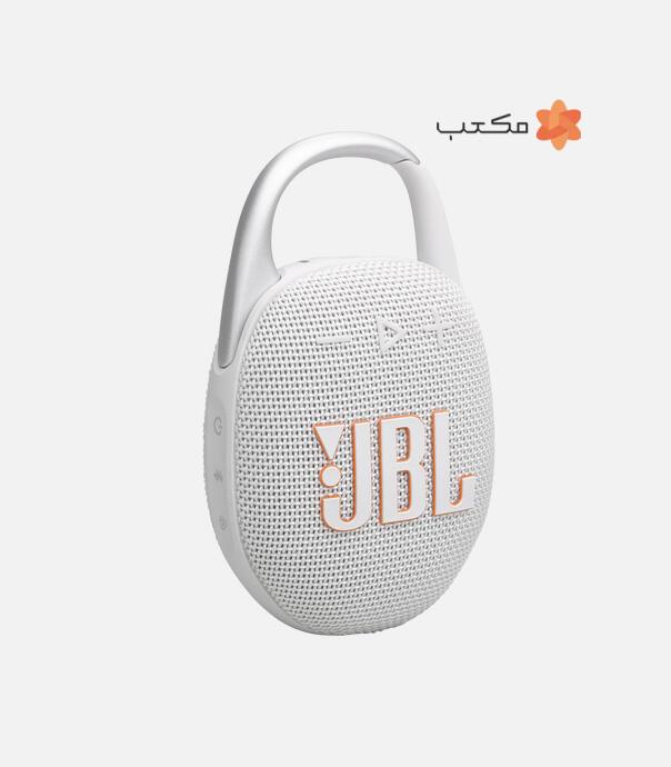 اسپیکر بلوتوثی قابل حمل جی بی ال مدل JBL Clip 5