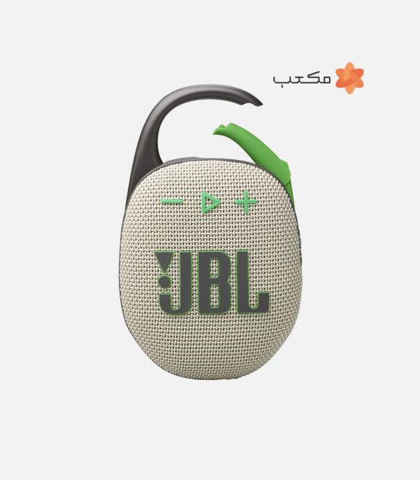 اسپیکر بلوتوثی قابل حمل جی بی ال مدل JBL Clip 5