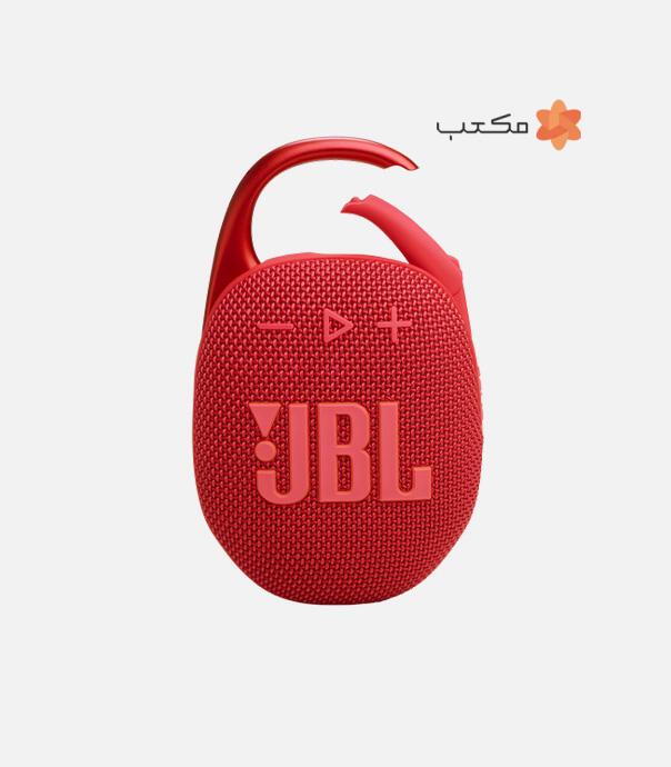 اسپیکر بلوتوثی قابل حمل جی بی ال مدل JBL Clip 5