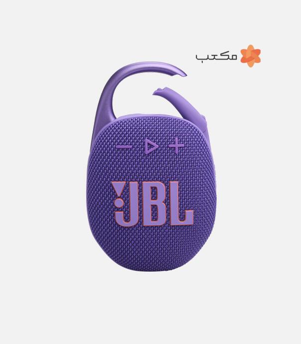 اسپیکر بلوتوثی قابل حمل جی بی ال مدل JBL Clip 5