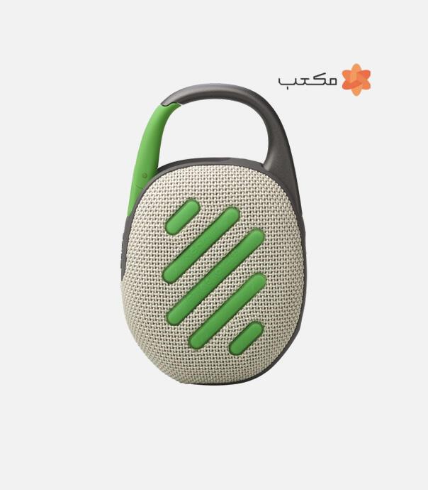 اسپیکر بلوتوثی قابل حمل جی بی ال مدل JBL Clip 5