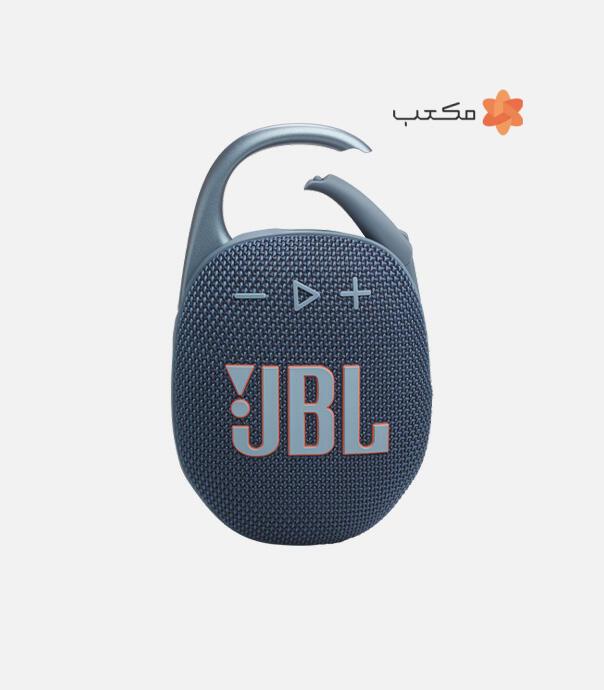 اسپیکر بلوتوثی قابل حمل جی بی ال مدل JBL Clip 5
