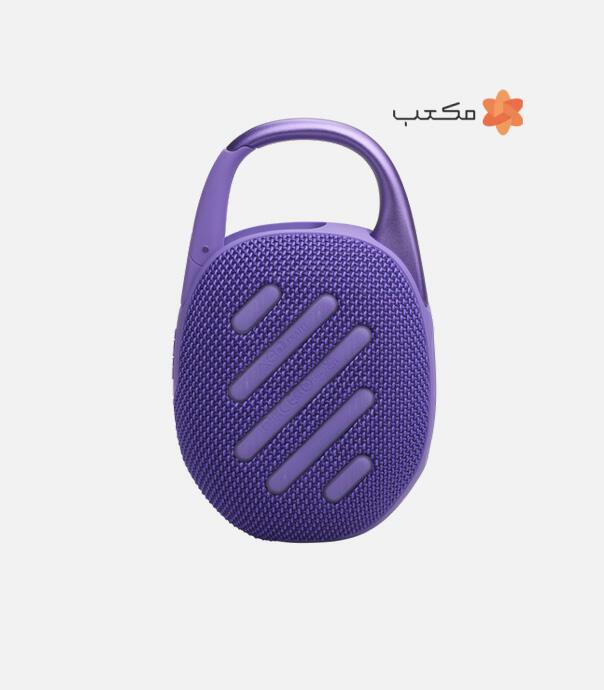 اسپیکر بلوتوثی قابل حمل جی بی ال مدل JBL Clip 5