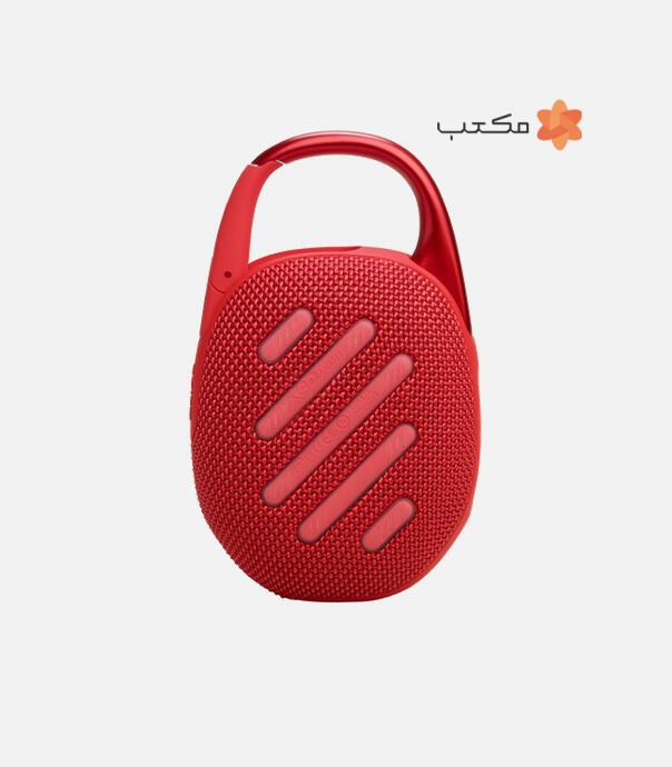 اسپیکر بلوتوثی قابل حمل جی بی ال مدل JBL Clip 5