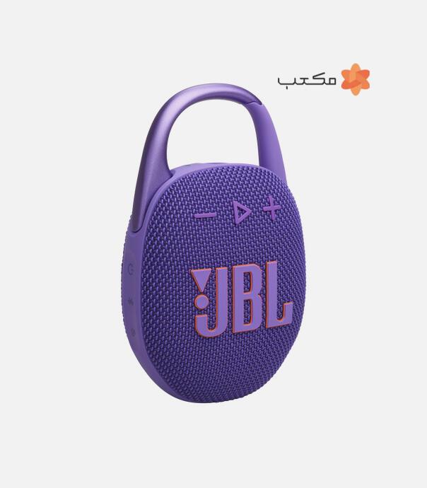 اسپیکر بلوتوثی قابل حمل جی بی ال مدل JBL Clip 5