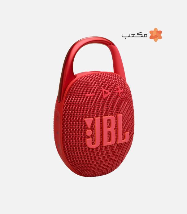 اسپیکر بلوتوثی قابل حمل جی بی ال مدل JBL Clip 5