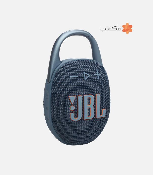اسپیکر بلوتوثی قابل حمل جی بی ال مدل JBL Clip 5