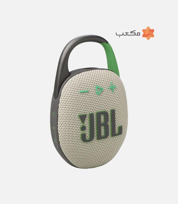 اسپیکر بلوتوثی قابل حمل جی بی ال مدل JBL Clip 5
