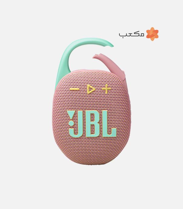 اسپیکر بلوتوثی قابل حمل جی بی ال مدل JBL Clip 5