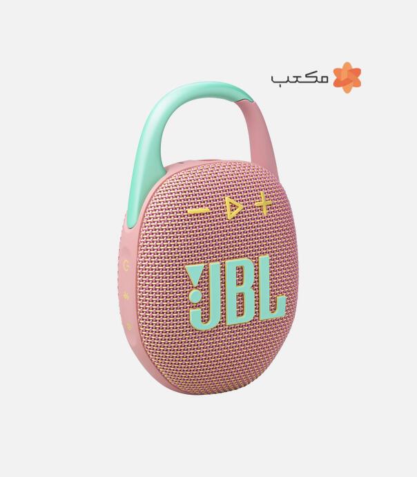 اسپیکر بلوتوثی قابل حمل جی بی ال مدل JBL Clip 5
