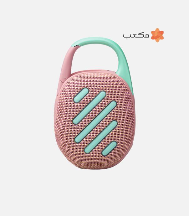 اسپیکر بلوتوثی قابل حمل جی بی ال مدل JBL Clip 5