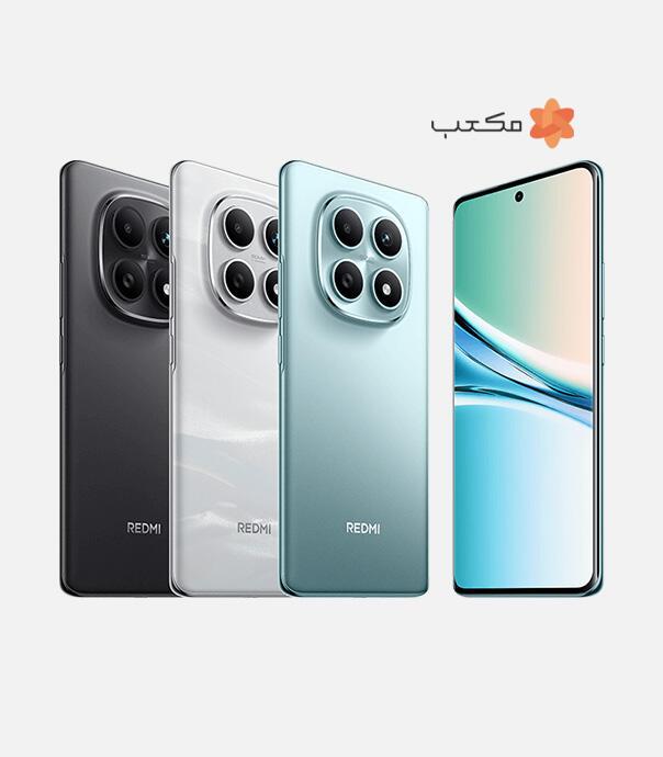 گوشی شیائومی مدل Redmi Note 15 5G با ظرفیت 256/8 گیگابایت