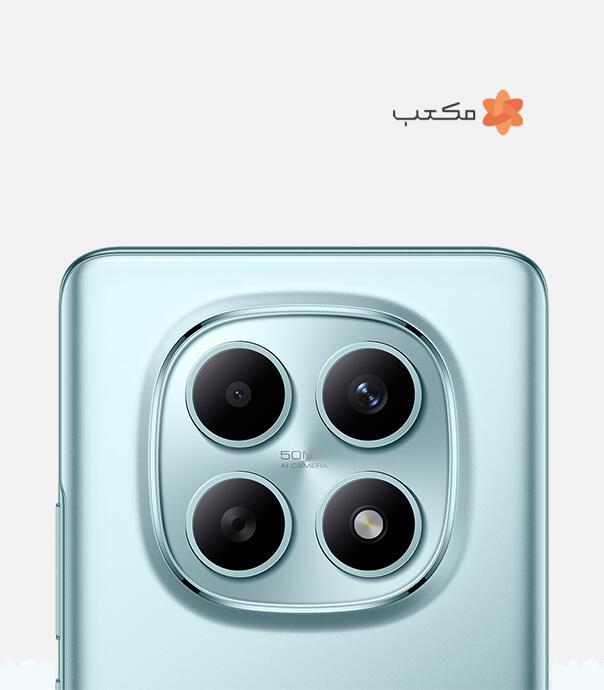 گوشی شیائومی مدل Redmi Note 15 5G با ظرفیت 256/8 گیگابایت