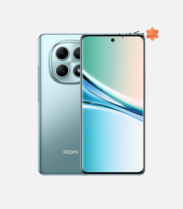 گوشی شیائومی مدل Redmi Note 15 5G با ظرفیت 256/8 گیگابایت