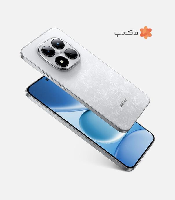 گوشی شیائومی مدل Redmi Note 15 Pro 5G با ظرفیت 256/8 گیگابایت