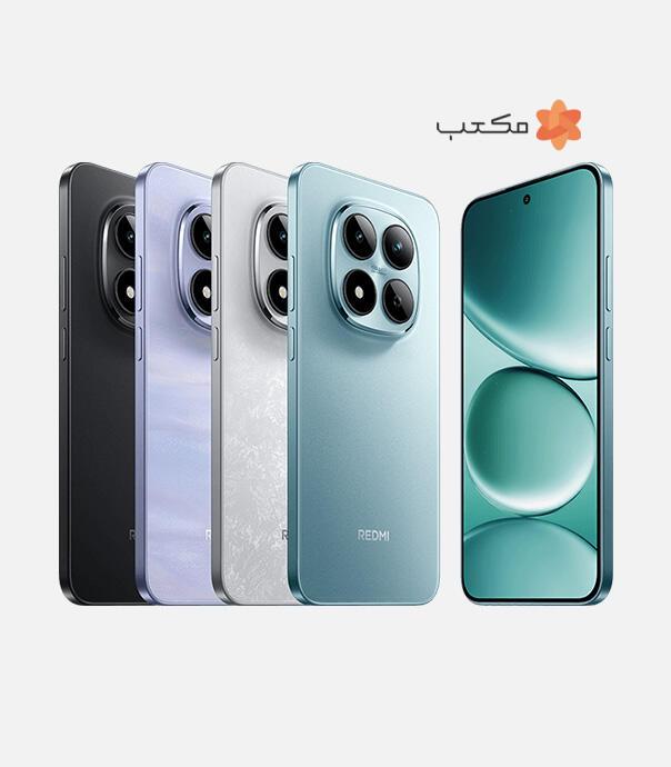 گوشی شیائومی مدل Redmi Note 15 Pro 5G با ظرفیت 256/8 گیگابایت