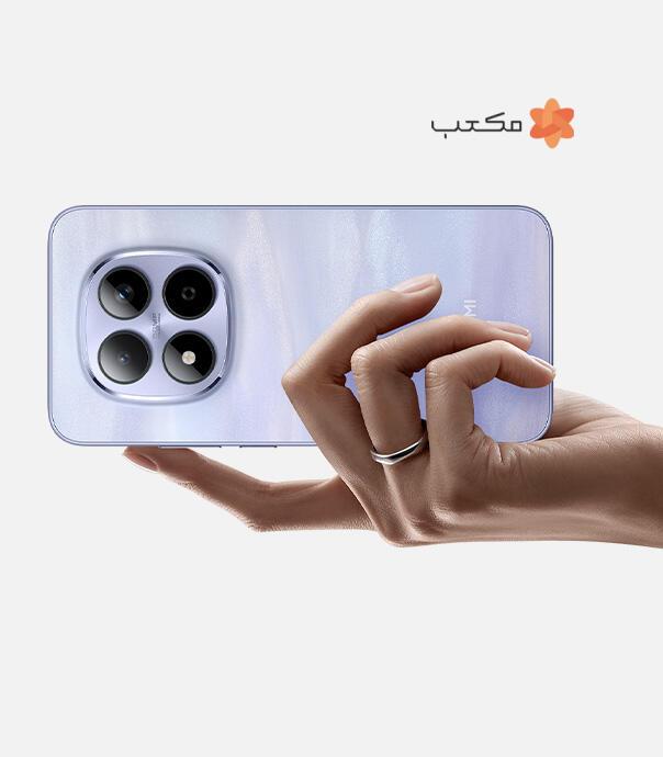 گوشی شیائومی مدل Redmi Note 15 Pro 5G با ظرفیت 256/8 گیگابایت