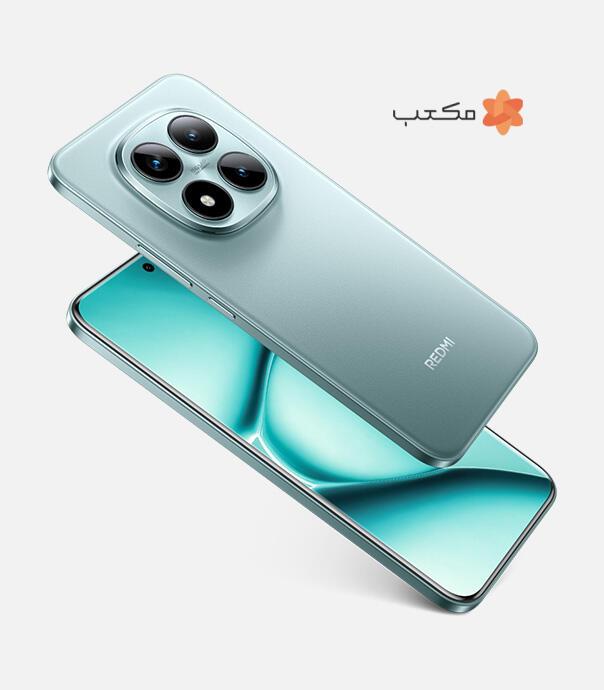 گوشی شیائومی مدل Redmi Note 15 Pro+ 5G با ظرفیت 256/12 گیگابایت