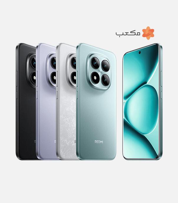 گوشی شیائومی مدل Redmi Note 15 Pro+ 5G با ظرفیت 256/12 گیگابایت