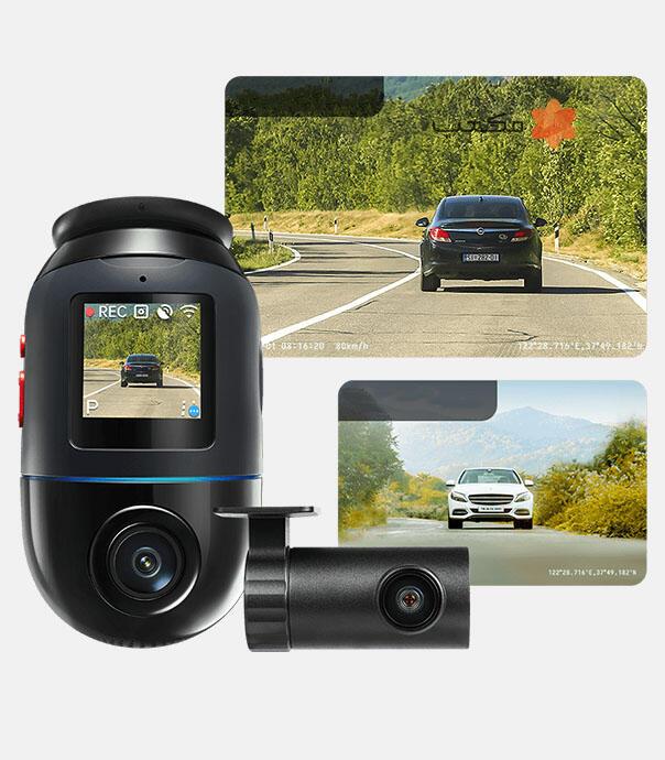 دوربین عقب خودرو 70mai RC14
