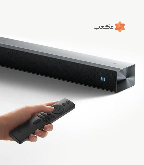 ساندبار بلوتوثی شیائومی مدل TV Bluetooth TV Soundbar 2.0 با توان ۸۴ وات