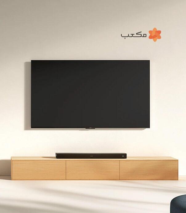 ساندبار بلوتوثی شیائومی مدل TV Bluetooth TV Soundbar 2.0 با توان ۸۴ وات
