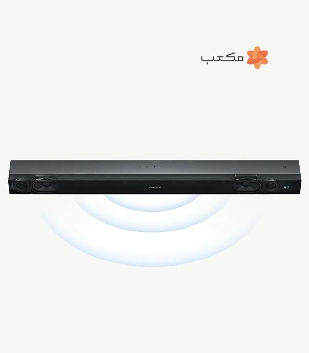 ساندبار بلوتوثی شیائومی مدل TV Bluetooth TV Soundbar 2.0 با توان ۸۴ وات