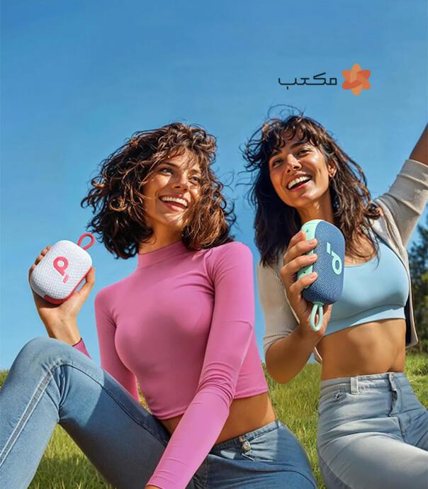 اسپیکر بلوتوثی قابل حمل انکر مدل Soundcore Select 4 Go