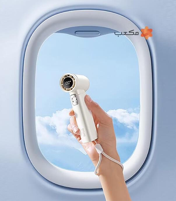 پنکه دستی شارژی قابل حمل شیائومی مدل SOTHING DSHJ-S-2422B