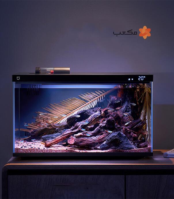 آکواریوم هوشمند شیائومی مدل Mijia Smart Fish Tank MYG100