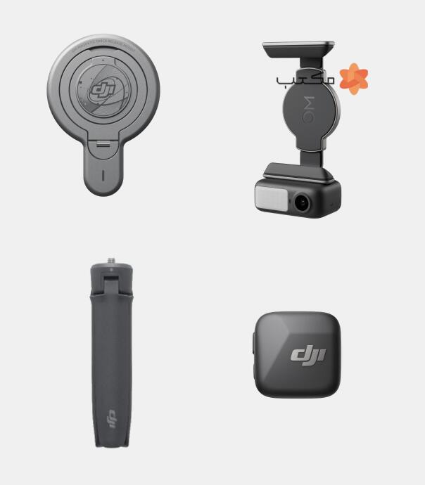 گیمبال موبایل DJI Osmo Mobile 7