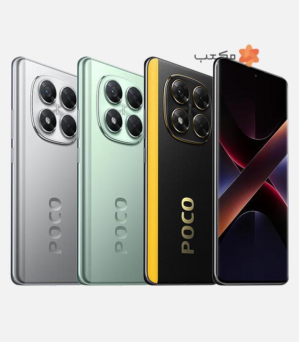 تاچ و ال سی دی شیائومی TOUCH/LCD XIAOMI POCO X7 5G