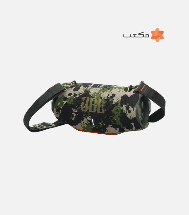 اسپیکر بلوتوثی قابل حمل جی بی ال مدل JBL Xtreme 4