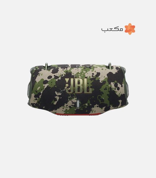 اسپیکر بلوتوثی قابل حمل جی بی ال مدل JBL Xtreme 4