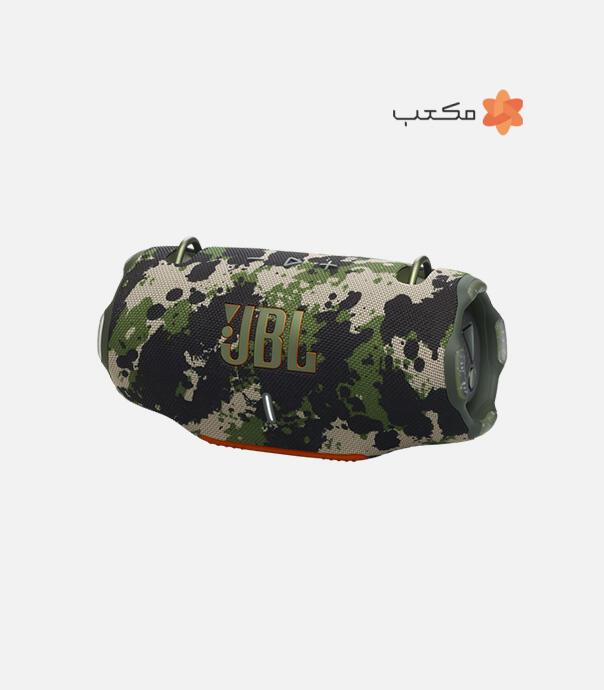 اسپیکر بلوتوثی قابل حمل جی بی ال مدل JBL Xtreme 4