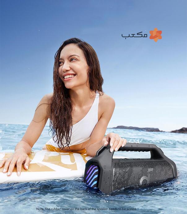 اسپیکر قابل حمل انکر مدل Soundcore Boom 2 Plus A3134
