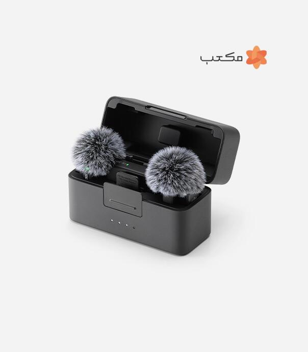 میکروفن یقه‌ای DJI Mic Mini دو کاربره